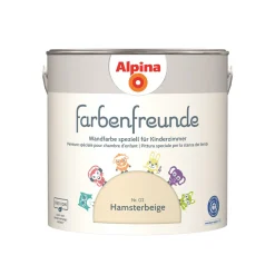 Alpina Farbenfreunde Hamsterbeige 2,5 l
