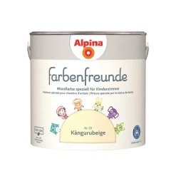 Alpina Farbenfreunde Kängurubeige 2,5 L