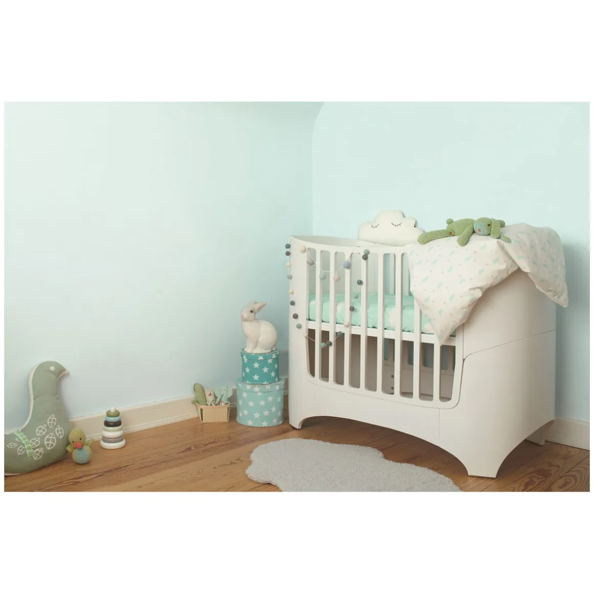 Alpina Farbenfreunde Libellenblau 2,5l