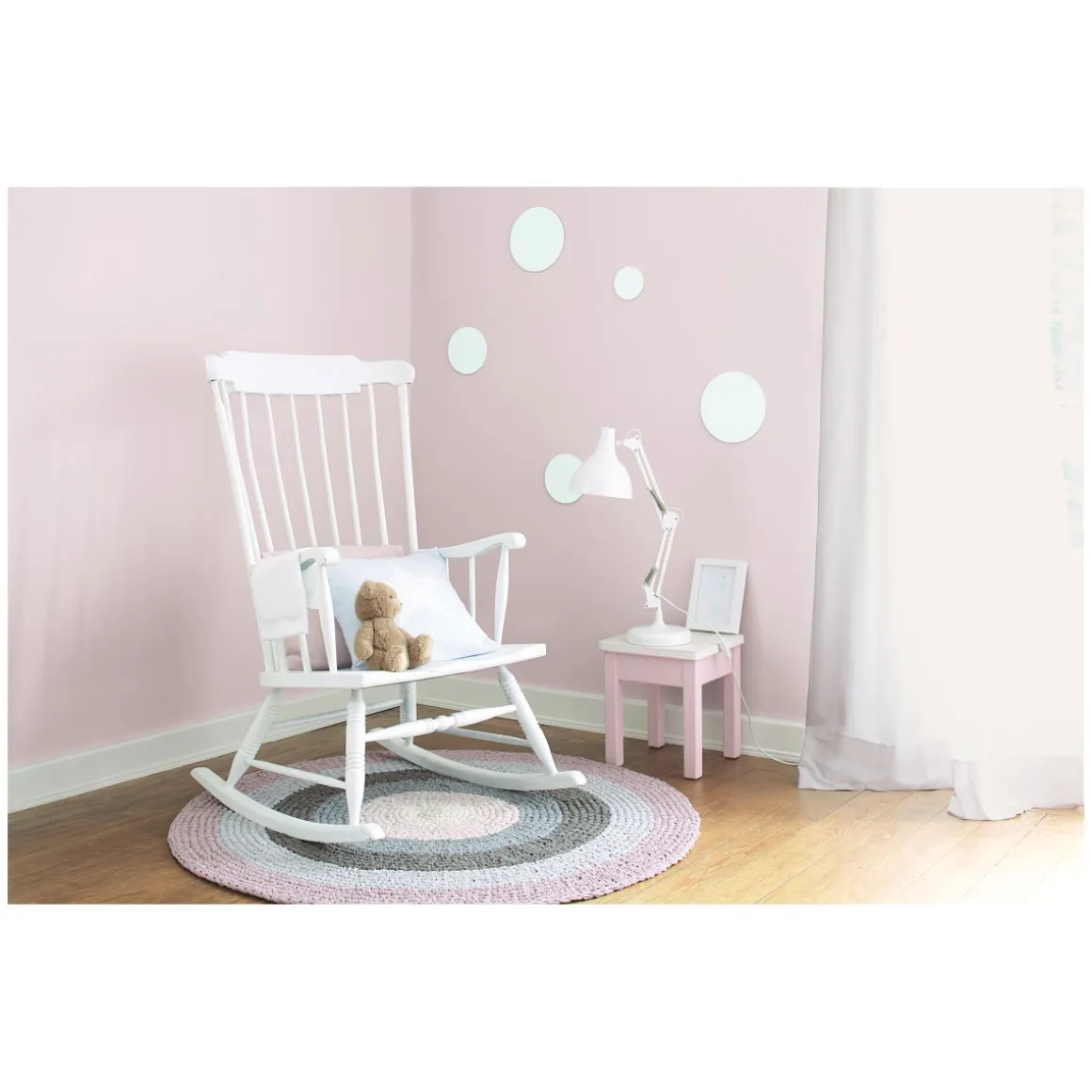 Alpina Farbenfreunde Nilpferdlila 2,5 L