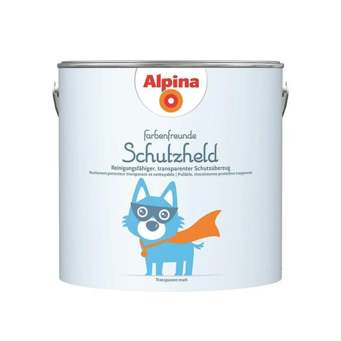 Alpina Farbenfreunde Schutzheld 2,5 L