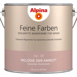 Alpina Feine Farben Melodie der Anmut 2,5 L