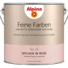 Alpina Feine Farben Wolken in Rose 2,5 L