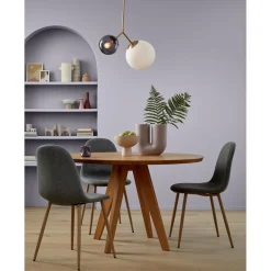 Alpina Innenfarbe pure farben 2,5 L Lavendelviolett matt