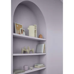 Alpina Innenfarbe pure farben 2,5 L Lavendelviolett matt