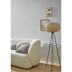 Alpina Innenfarbe pure farben 2,5 L Wolkengrau matt