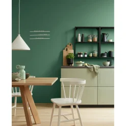 Alpina Innenfarbe pure farben 2,5 L Rosmaringrün matt