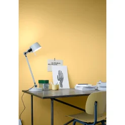 Alpina Innenfarbe pure farben 2,5 L Hafergelb matt