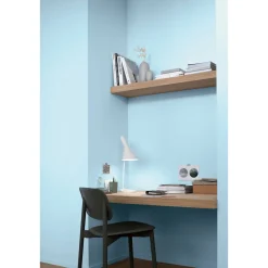 Alpina Innenfarbe pure farben 2,5 L Wellenblau matt