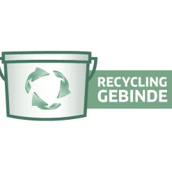 Alpina Innenfarbe pure farben 2,5 L Beigegelb matt