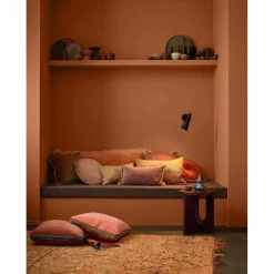 Alpina Innenfarbe pure farben 2,5 L Kupferorange matt