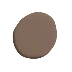 Alpina Innenfarbe pure farben 2,5 L Nussbraun matt