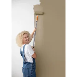 Alpina Innenfarbe pure farben 2,5 L Lehmbraun matt