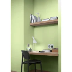 Alpina Innenfarbe pure farben 2,5 L Frühlingsgrün matt