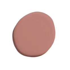 Alpina Innenfarbe pure farben 2,5 L Rhabarberrot matt