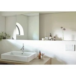 Alpina  Wandfarbe Silikat Wohnweiß 10 L