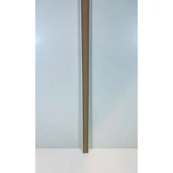 Altbausockel 250 x 7 x 1,2 cm weiß