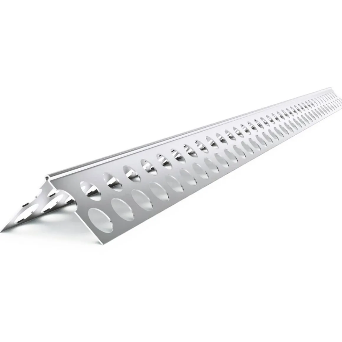 Aluminium Eckschutzprofil 250 cm