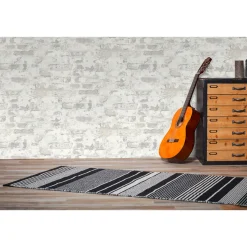 AS Creation  Vliestapete 10,05 x 0,53 m New Walls Aeste creme/taupe