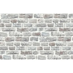 AS Creation Vliestapete neue Bude 2.0 10,05 x 0,53 m Bruchstein anthrazit