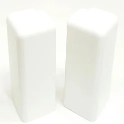 Außenecke Topline weiß 2,3 x 2,3 x 5,8 cm