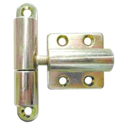 Aushebescharnier 83 x 19 mm verz.