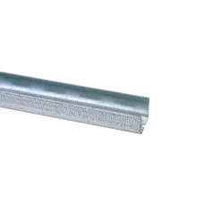 Aussteifungsprofil „UA 50“, 3,5 m, einreihige Lochung 8,2x40 mm