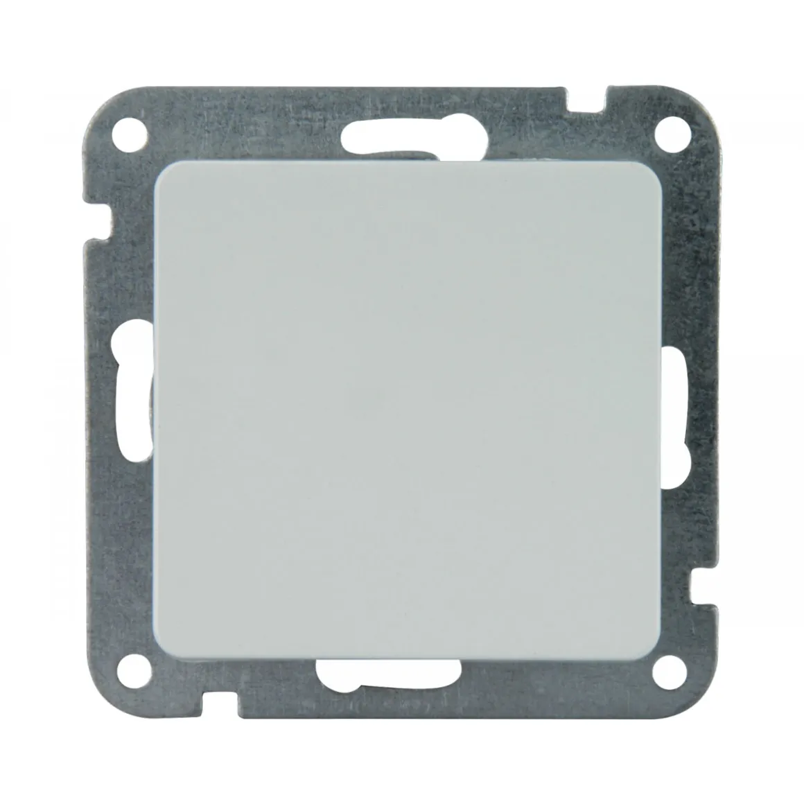 Aus-/Wechselschalter Le Mans alpinweiß Serie 601