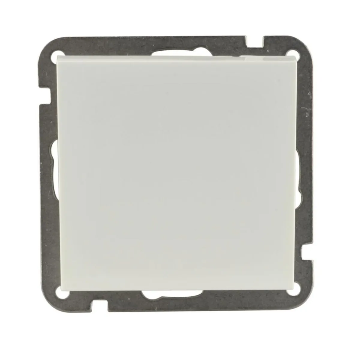 Aus-/Wechselschalter Melbourne alpinweiß Serie 701