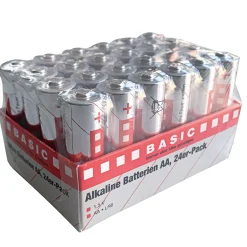 Basic AA-Batterien, 24 Stück