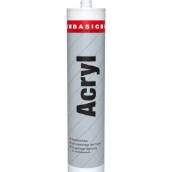 Basic Acryl weiß 310 ml