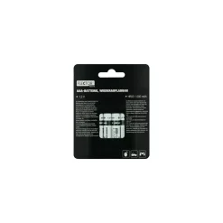 Basic  Akku AAA 1000mAh 4 Stück