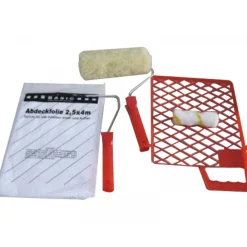 Basic Anstreichset 4tlg