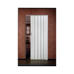 Basic Falttür esche weiß