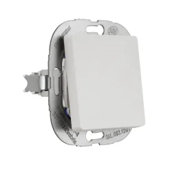 Basic Kreuz-Schalter ws