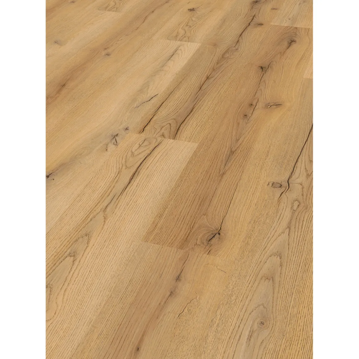 Basic Laminatboden Century Oak beige 138 x 19,3 cm