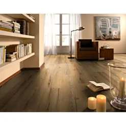 Basic Laminatboden Century Oak beige 138 x 19,3 cm