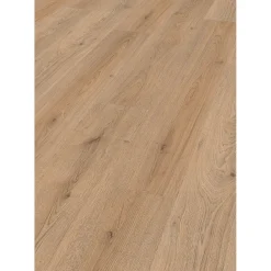 Basic Laminatboden Eiche 137,6 x 19,3 x 0,6 cm