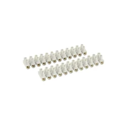 Basic Lüsterklemme 12x2,5mm2 2 Stück