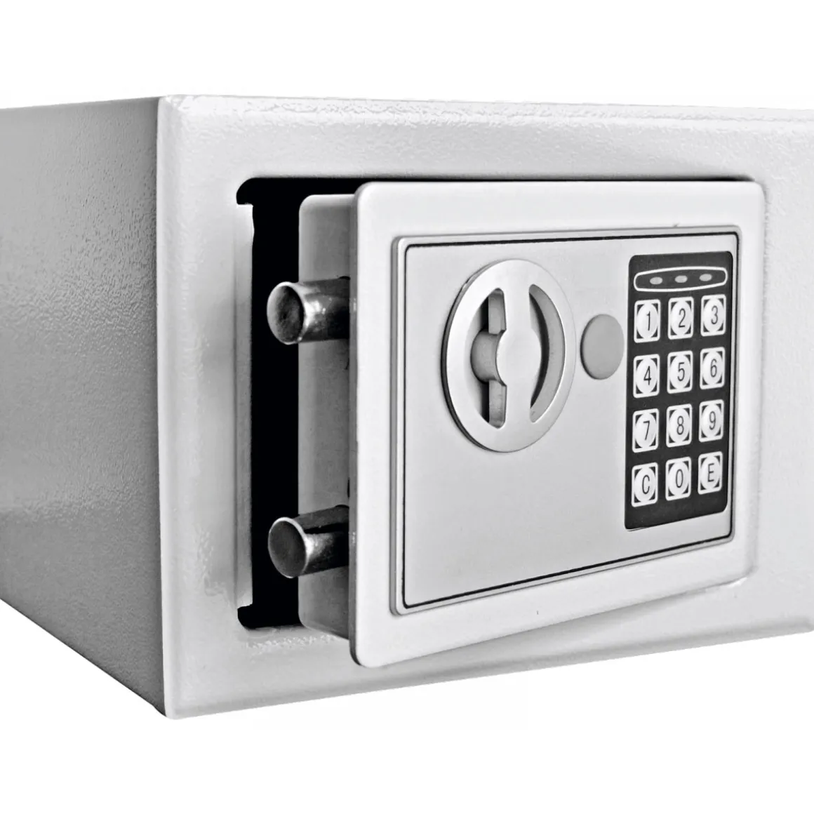 Basic Minitresor MT 17 schwarz