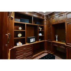 Basic Minitresor MT 17 schwarz