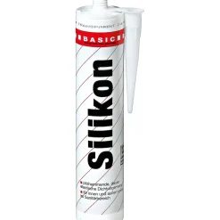 Basic Silikon transparent 310 ml