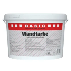 Basic Wandfarbe 10 L