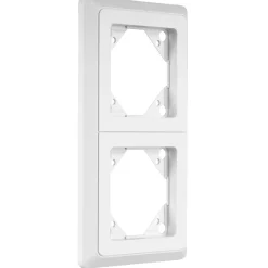 Basic ws Rahmen 2-fach