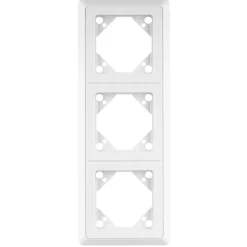 Basic ws Rahmen 3-fach