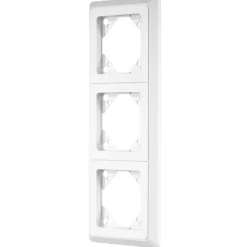 Basic ws Rahmen 3-fach