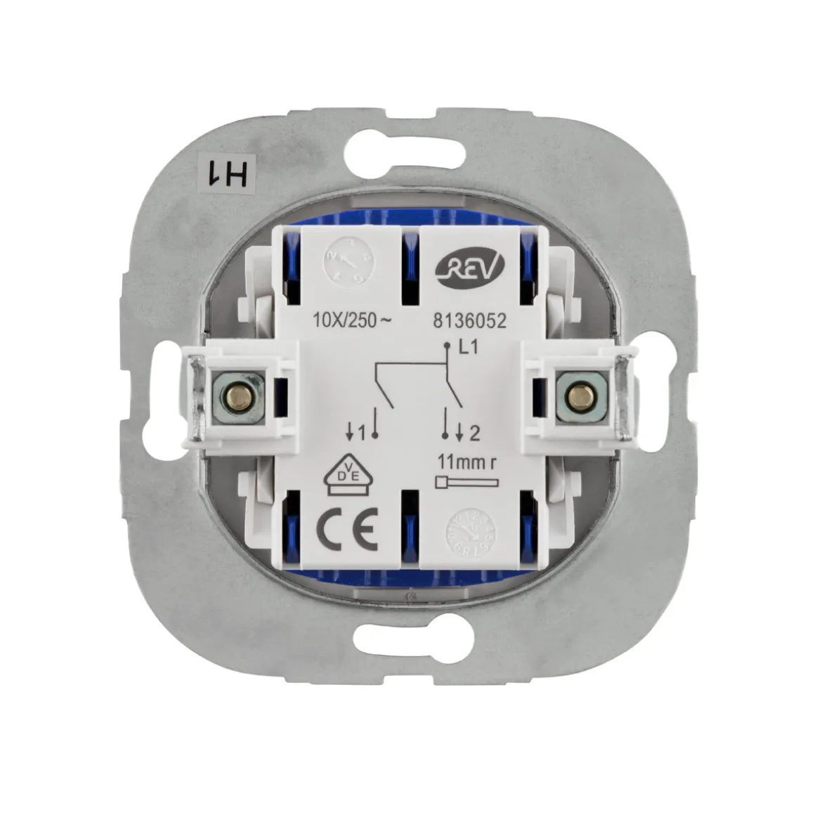Basic ws Serien-Schalter