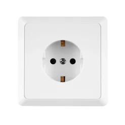 Basic ws Steckdose kpl.