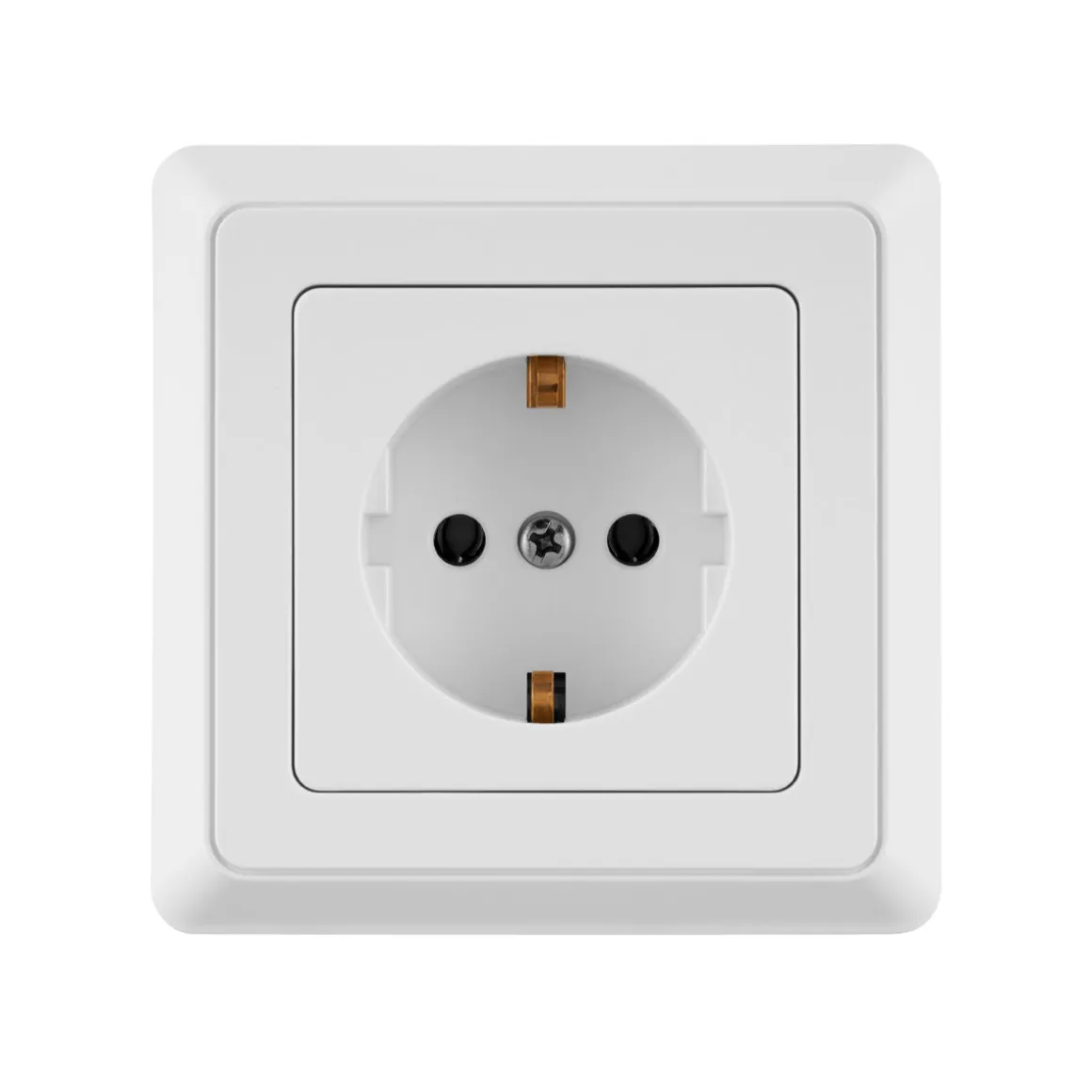 Basic ws Steckd.-Set 8 St.