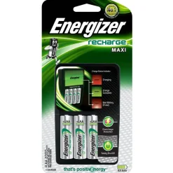 Batterie-Ladegerät Maxi geeignet für AA